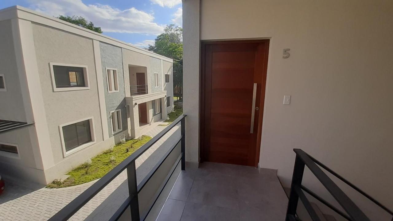 La Escondida Salta 5 Apartment Exterior photo